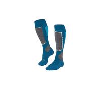 FALKE Calcetines de esquí SK 2 para hombre azul | 39-41