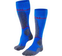 Falke SK4 Advanced Compression Light Caballeros Calcetines para ski 44-45 Azul