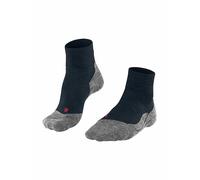 FALKE Calcetines de exterior cortos TK 5 para hombre azul oscuro | 42-43