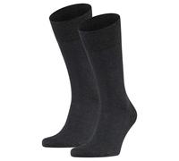 Falke Calcetines de Hombre 2er Paquete - Sensitivos London, Medias, Uni ,