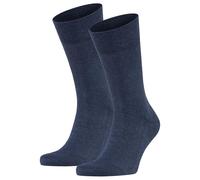 Falke Calcetines de Hombre 2er Paquete - Sensitivos London, Medias, Uni ,