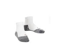 FALKE Calcetines de running cortos RU 4 para hombre blanco | 46-48