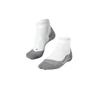 FALKE Calcetines de running cortos RU 4 para mujer blanco | 39/40