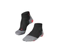 FALKE Calcetines de running cortos RU 5 para mujer negro | 37/38