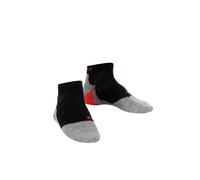 FALKE Calcetines de running ligeros RU 5 cortos para hombre negro | 42-43