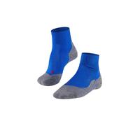 FALKE Calcetines de senderismo para hombre TK 5 Short azul | 39-41