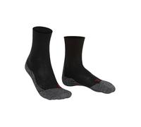 FALKE Calcetines de senderismo para mujer TK2 Sensitive negro | 39/40