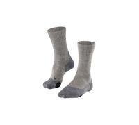 FALKE Calcetines de senderismo para mujer TK2 Wool beige | 37/38