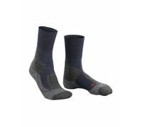 FALKE Calcetines de senderismo TK1 para hombre azul | 39-41