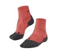 FALKE Calcetines de senderismo TK2 Cool Short para hombre, secado rápido | Alto confort en las montañas medias
