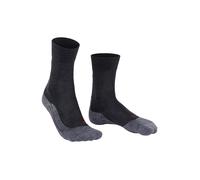 FALKE Calcetines de senderismo TK5 para hombre gris | 46-48