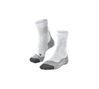 FALKE Calcetines de tenis TE2 para hombre blanco | 46-48