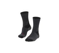 FALKE Calcetines de trekking para mujer TK-X Expedition gris | 41/42