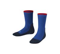 FALKE Calcetines deportivos 'Active Everyday' azul / navy / rojo, Talla 68-86