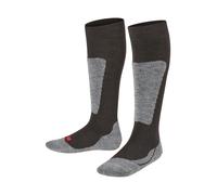 FALKE Calcetines deportivos 'Active' negro / negro moteado 39-42 negro / negro moteado