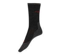 FALKE Calcetines deportivos antracita / rojo 37-38 EUR