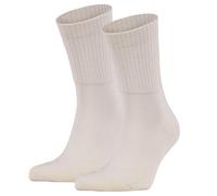 FALKE Calcetines deportivos beige / azul 37-38 beige / azul
