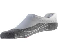 FALKE Calcetines deportivos gris / blanco 37-38 EUR