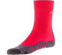 FALKE Calcetines deportivos gris moteado / magenta / negro 39-40 EUR