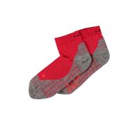 FALKE Calcetines deportivos gris moteado / rosa 37-38 EUR