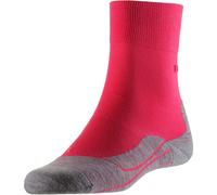 FALKE Calcetines deportivos gris moteado / rosa 39-40 EUR