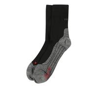 FALKE Calcetines deportivos gris / negro 39-41 EUR