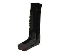 FALKE Calcetines deportivos gris oscuro / caña / rojo / negro 42-43 gris oscuro / caña / rojo / negro