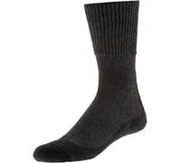 FALKE Calcetines deportivos gris oscuro / negro 39-41 EUR