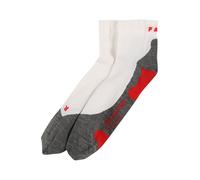 FALKE Calcetines deportivos gris / rojo / blanco 39-41 EUR