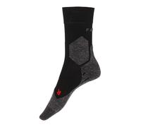FALKE Calcetines deportivos gris / rojo / negro 35-36 gris / rojo / negro