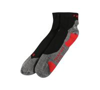FALKE Calcetines deportivos gris / rojo / negro 44-45 EUR