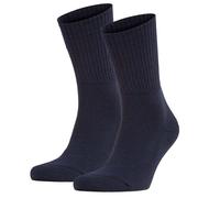 FALKE Calcetines deportivos marino / verde 37-38 marino / verde