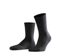 Falke Calcetines para hombre Teppich Im Schuh M - Lana lisos - Negro (39-40) 1 par