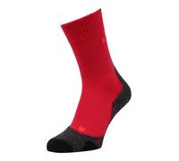 FALKE Calcetines rojo / negro 37-38 EUR