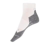 Falke Calcetines para correr RU4 Light Performance Short W, lyocell, antiampollas, Blanco 41-42