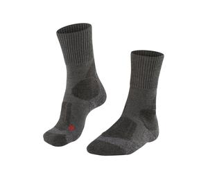 FALKE Calcetines deportivos 'TK1 Adventure' antracita / gris moteado 44-45 EUR
