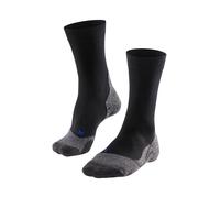 FALKE Calcetines deportivos 'TK2 Explore Cool' negro 39-40 EUR