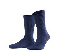 FALKE Walkie Light U So lana lisos 1 par, Calcetines Unisex adulto, Azul Jeans 6670, 39-41