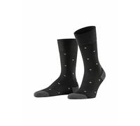 FALKE Calcetines Dot antracita mel. gris | 39-42