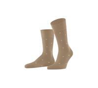 FALKE Calcetines DOT camel beige | 43-46