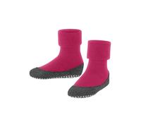 FALKE Calcetines gris moteado / rosa, Talla 37-38