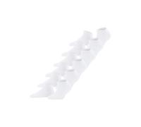 FALKE Calcetines 'Happy Bundle' blanco 35-38 blanco