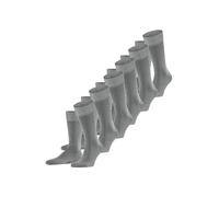 FALKE Calcetines 'Happy' gris moteado 39-42 gris moteado