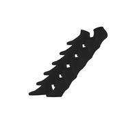 FALKE Calcetines 'Happy' negro 39-42 negro