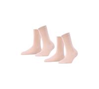 FALKE Calcetines 'Happy' rosa pastel 35-38 rosa pastel
