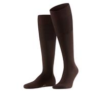 Falke 15435 - Calcetines hasta la rodilla para hombre, color marrón 5930, talla 45-46