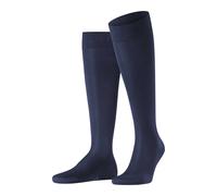 FALKE Calcetines hasta la rodilla azul oscuro 39-40 EUR