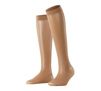 FALKE Calcetines hasta la rodilla moca 39-42 moca