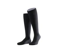 FALKE Men's Teppich Im Schuh calcetines largos lana transpirable | regulación del clima antiolores suela de felpa gruesa y cálida con costura plana de los pies libres de presión 1 par