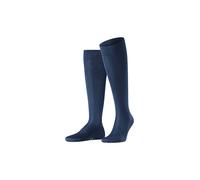 FALKE Calcetines hasta la rodilla TIAGO azul real azul | 41/42